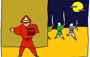 時代劇 - 工房はんど yu-ma