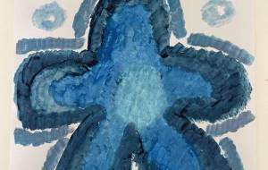 ブルースター - 夏野雨