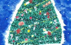 メリークリスマス! - 工房はんど あんず