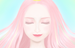 レムリアの女神様 - 桜雪