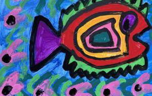 深海魚アダヤと仲間達 - 笹谷正博