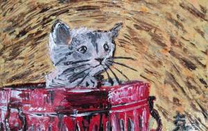 ご飯ちょーだい - 萩原 克典