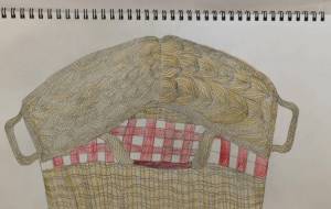 らんらんバスケット - まる