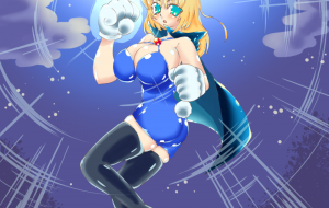 うさぱーんち! - RYUUTA