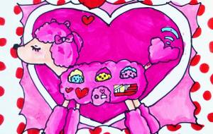 おしゃれプードルハウス - ましゅまろまかろん