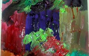 「夜空と大地の向こうに」 - サオリ