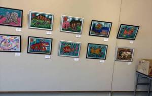 個展 - 笹谷正博