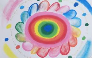 ありがとうのお花 - naomi