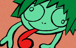 カメレオン男 - 黒越瑠香