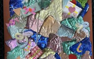 クリスマスツリー - 名もなき米3号