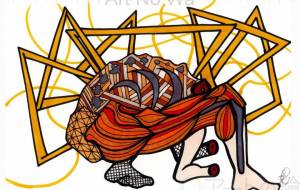 ワタシの頭はどこ? - 晴野幸己