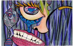 絶望の嘆き - 晴野幸己