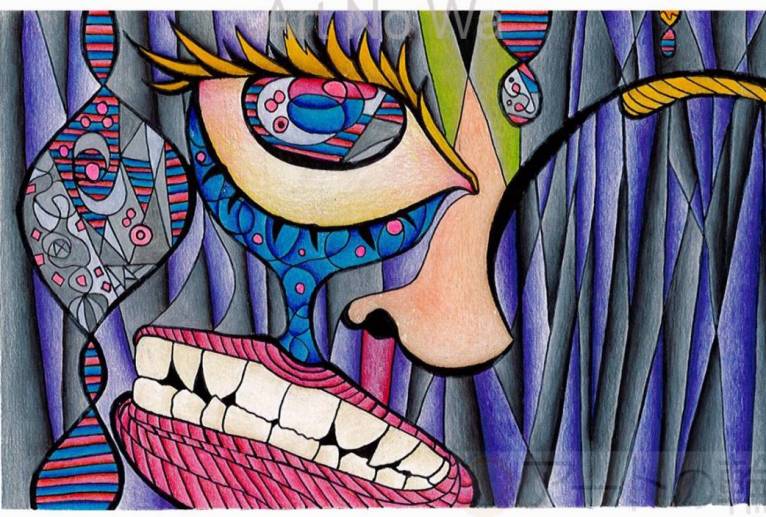 絶望の嘆き - 晴野幸己 