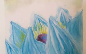 「優しき夏の風鈴の思い出に…」 - サオリ