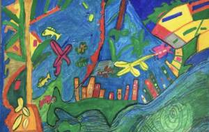 北海道と台風の町 - 宮野裕司