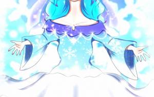 雪と氷の女王 - ショウヘイ