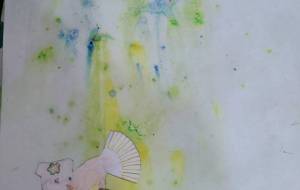 生きている妹の愛犬 - フラワー工房