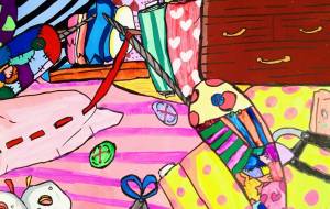 パッチワークイッカク - ましゅまろまかろん