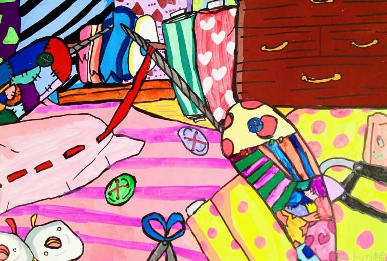 パッチワークイッカク