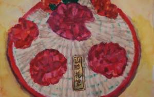 花笠 - まかろんちゃん