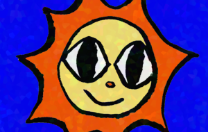 おはよう - 黒越瑠香