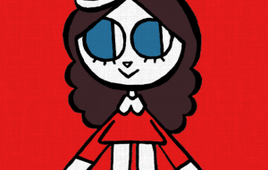 サンタガール - 黒越瑠香