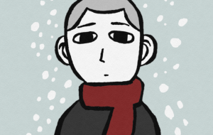 冬生まれの君 - 黒越瑠香