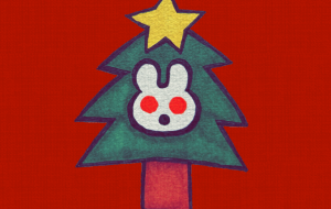 クリスマスツリーconejo - 黒越瑠香