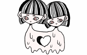 溶けてく2人 - nnit