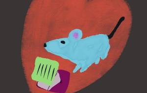 愛の言葉でいっぱいの手紙を受け取った - 香織