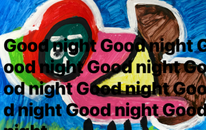 Good night - 笹谷正博