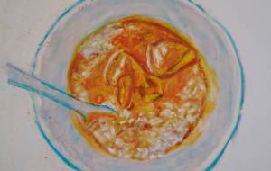 バターチキンカレー - まかろんちゃん