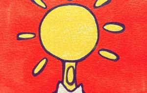 太陽さん - 黒越瑠香