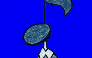 音符さん - 黒越瑠香