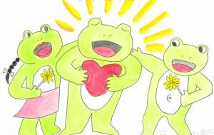 かえるのいやし - 【イベント】第2期 Just In Time Best Action「まごころプロジェクト」