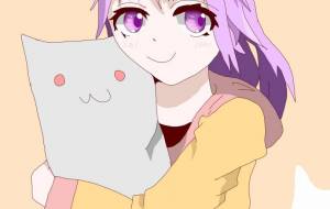 人形と少女 - 声に恋する。