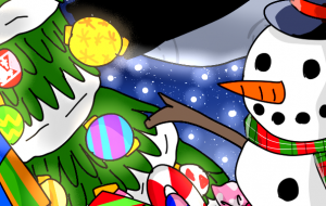 メリークリスマス! - ましゅまろまかろん