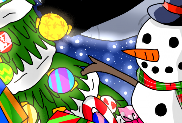 メリークリスマス！