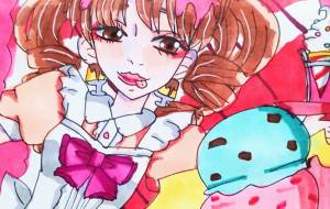 スイーツパラダイス - ましゅまろまかろん