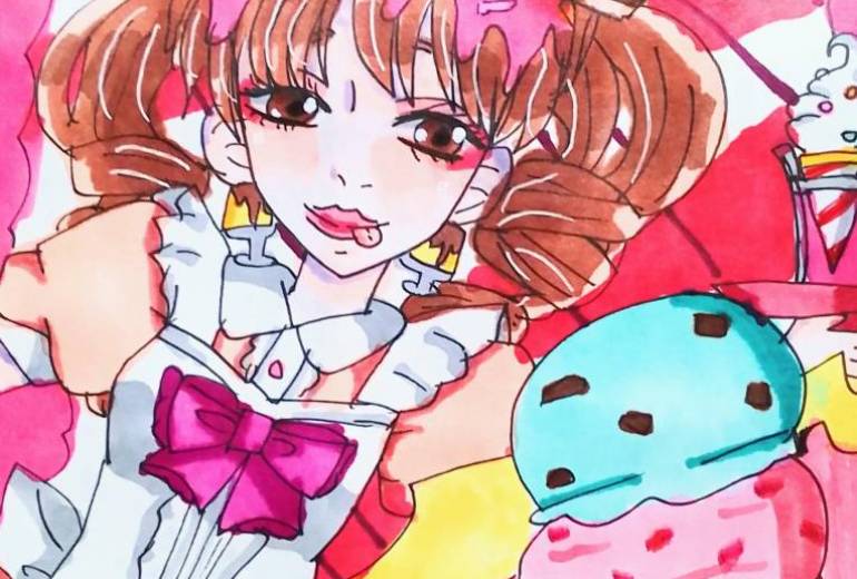 スイーツパラダイス