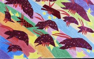 海老 - 名もなき米3号