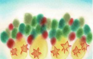 奇麗な紅葉 - naomi