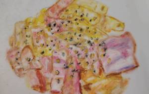 マカロニサラダ - まかろんちゃん