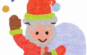 サンタクロース - もぐちゃん