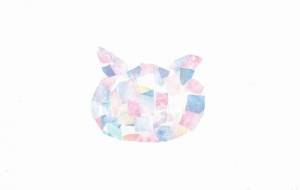 フシギなネコ - ルビー