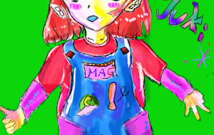 勇気の心と。 - ユキ47アスタ