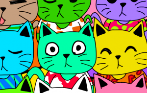 個性と感情 - ましゅまろまかろん