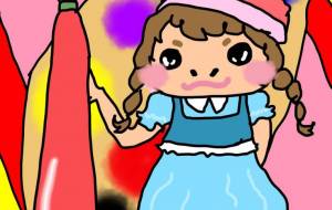 新米画家ゆっちゃん - ゆっこ