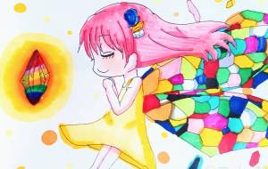 平和を祈るみんなの思い - ましゅまろまかろん