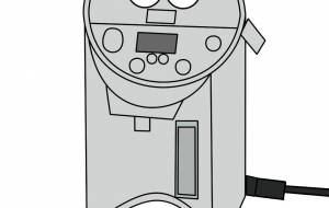 電気ポット君 - アクター